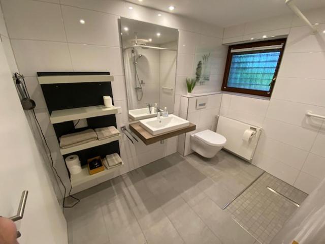Ferienwohnung Alb 74 Waldbronn Exterior foto