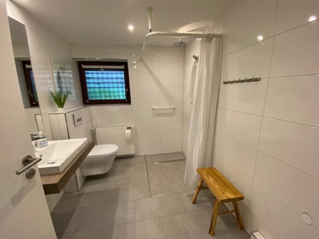 Ferienwohnung Alb 74 Waldbronn Exterior foto