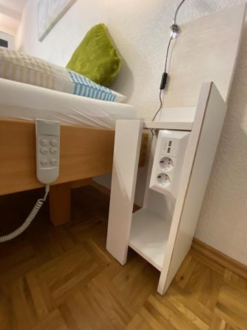 Ferienwohnung Alb 74 Waldbronn Exterior foto